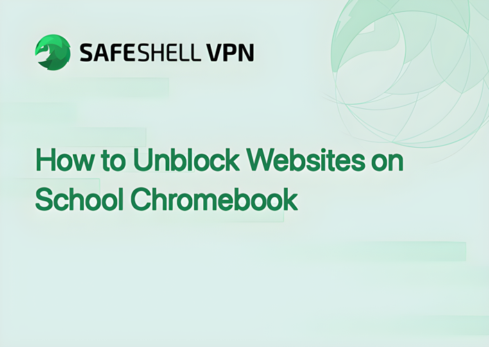 How to Unblock Websites on School Chromebook