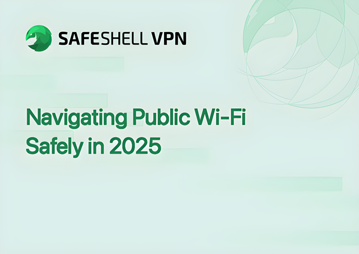 Navigating Public Wi-Fi Safely in 2025