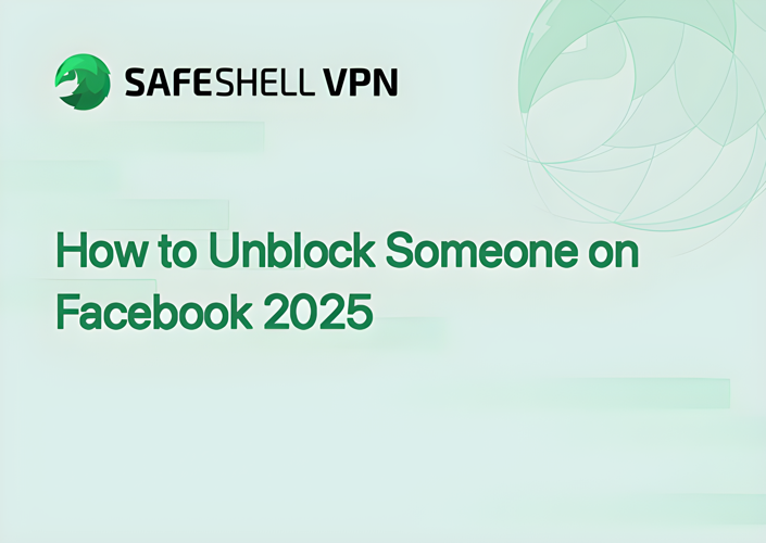 How to Unblock Someone on Facebook in 2025