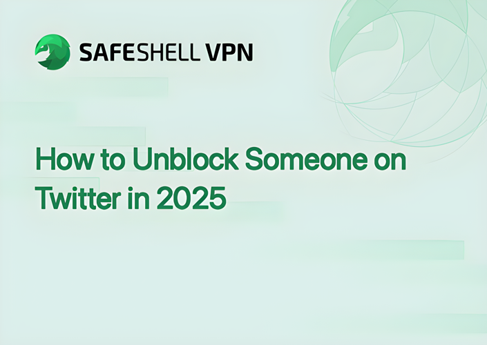 How to Unblock Someone on Twitter in 2025