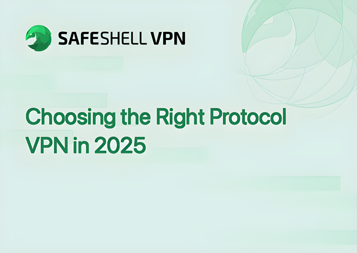 Choosing the Right Protocol VPN in 2025