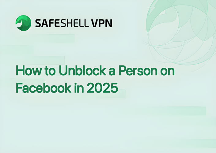 How to Unblock a Person on Facebook in 2025