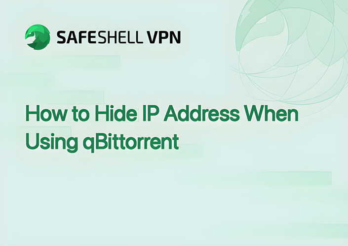 How to Hide IP Address When Using qBittorrent