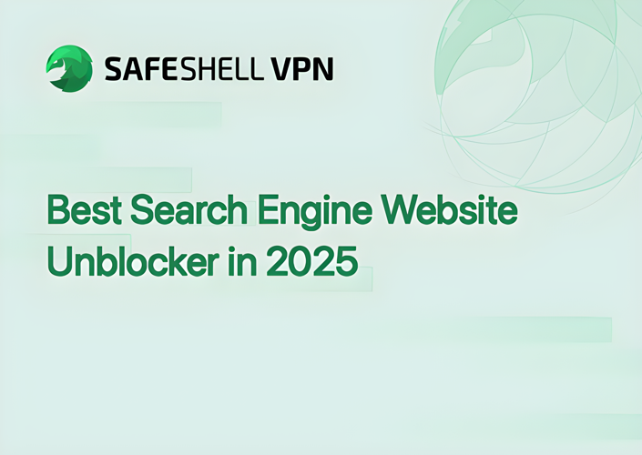 Best Search Engine Website Unblocker in 2025