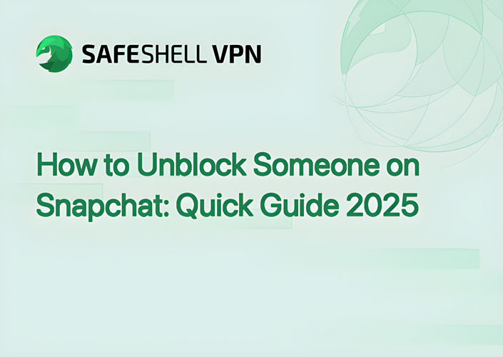 How to Unblock Someone on Snapchat: Quick Guide 2025