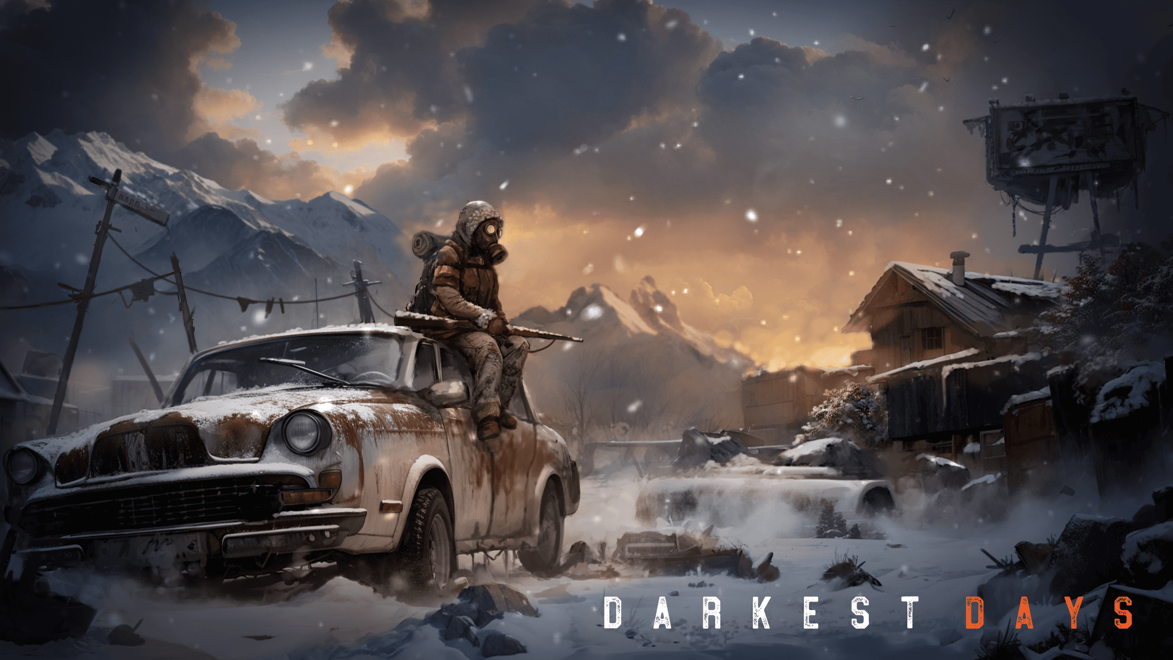 DARKEST DAYS: Join the Global Open Beta for Zombie Survival on April 24