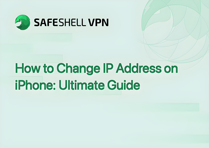 How to Change IP Address on iPhone: Ultimate Guide