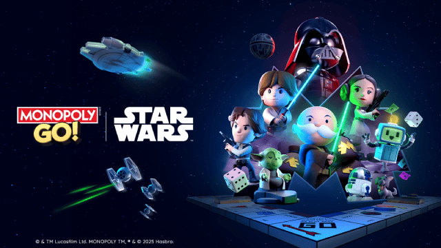 Monopoly GO and Star Wars: A Galactic Collaboration Exciting Players Worldwide