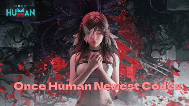 Once Human Newest Codes and how to redeem codes