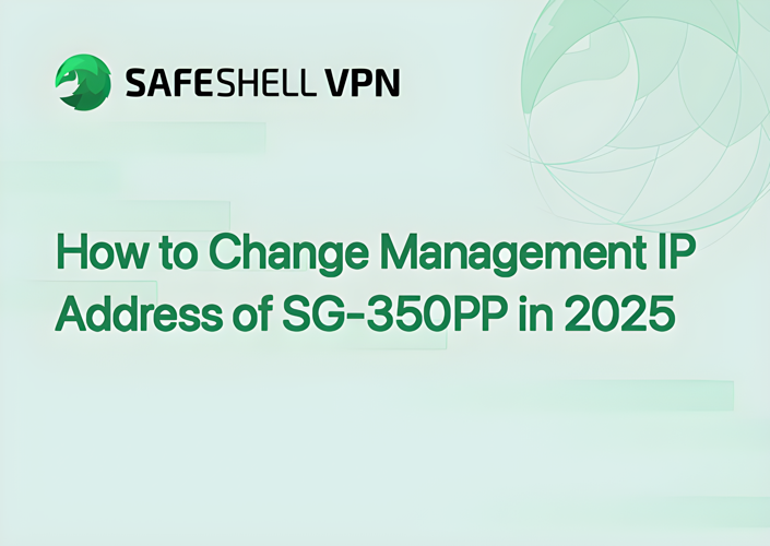 How to Change Management IP Address of SG-350PP in 2025