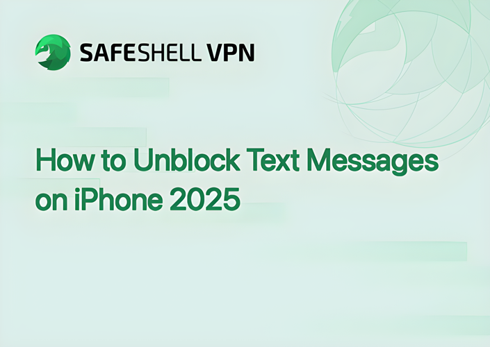How to Unblock Text Messages on iPhone in 2025