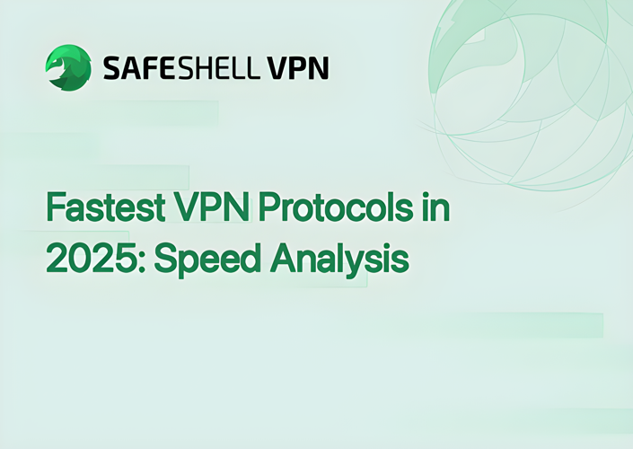Fastest VPN Protocols in 2025: Speed Analysis