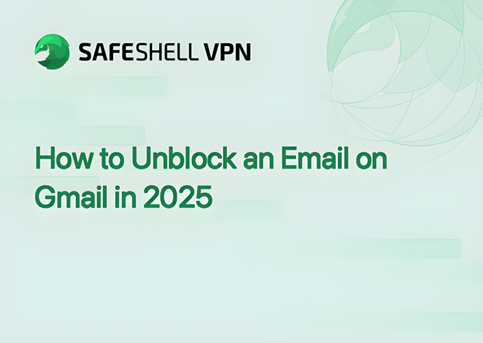 How to Unblock an Email on Gmail in 2025