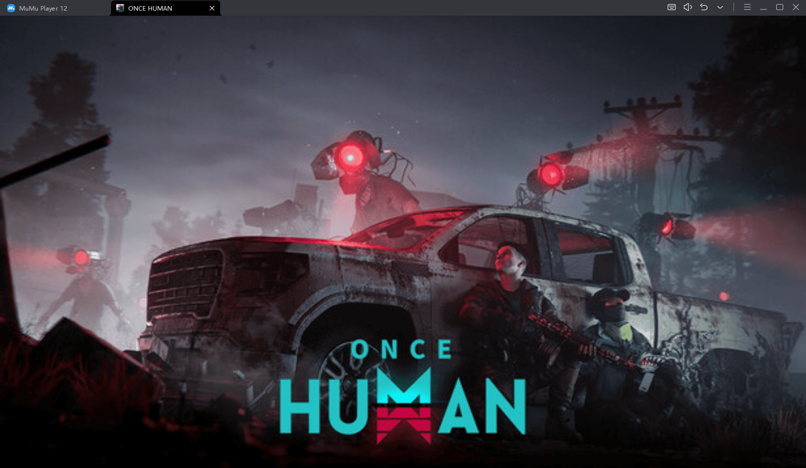 MuMuPlayer – The Perfect Companion for Once Human