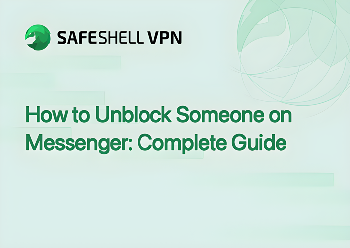 How to Unblock Someone on Messenger: Complete Guide