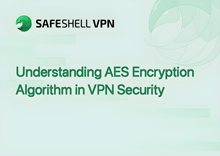 Understanding AES Encryption Algorithm in VPN Security