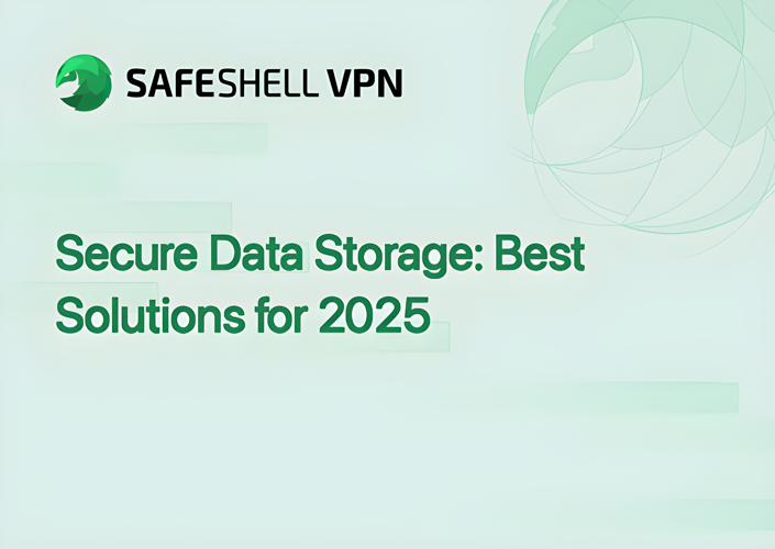 Secure Data Storage: Best Solutions for 2025