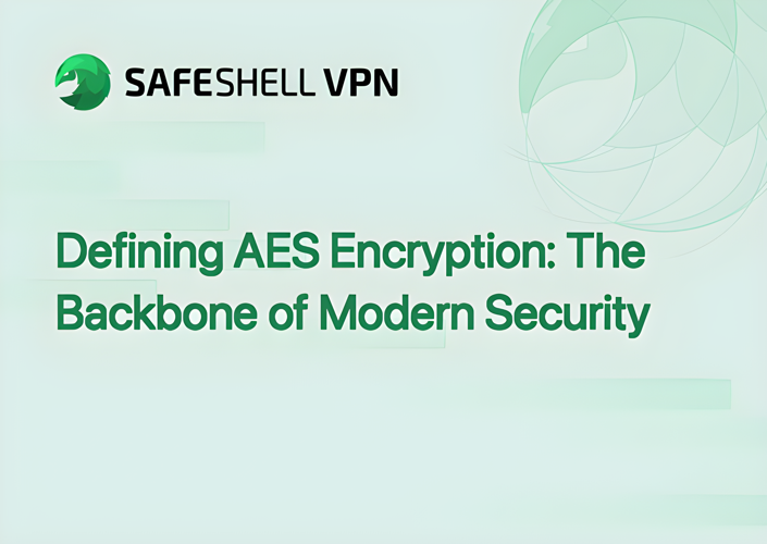 Defining AES Encryption: The Backbone of Modern Security