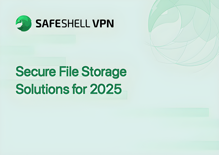 Secure File Storage Solutions for 2025