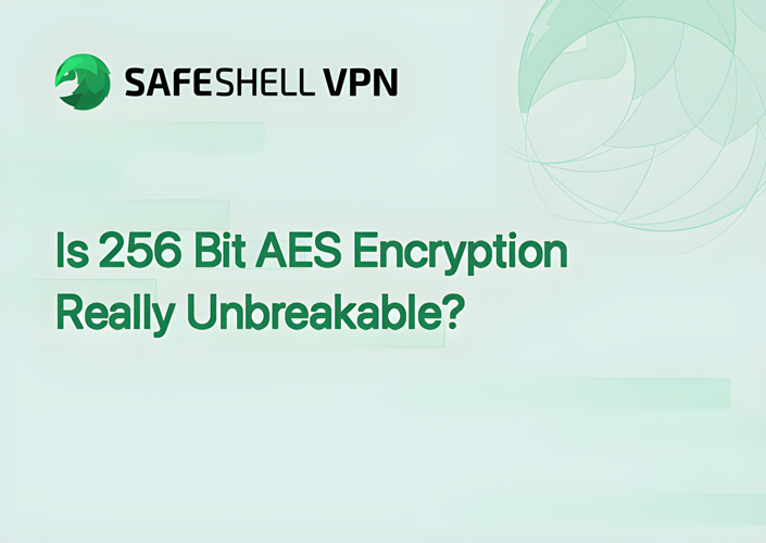 Is 256 Bit AES Encryption Really Unbreakable?