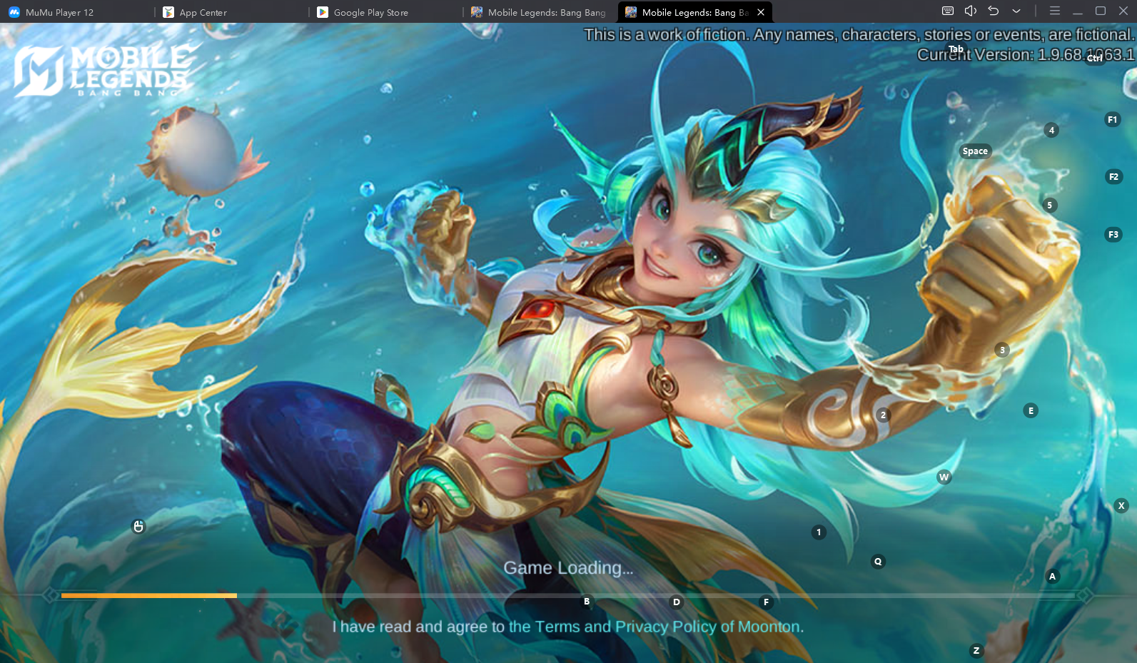 Download Mobile Legends: Bang Bang on MuMuPlayer 