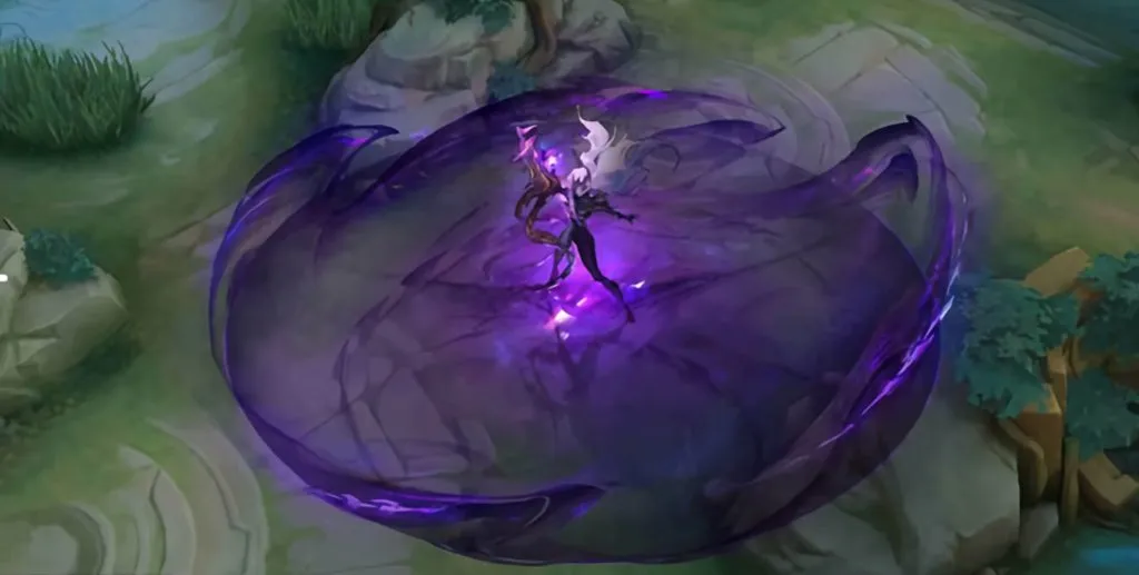 Obsidia‘s Abilities in MLBB