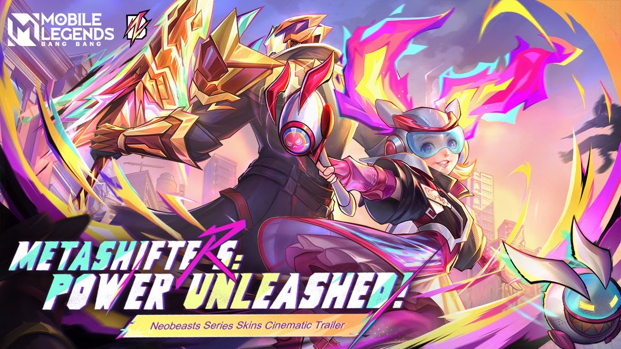 Event Rewards and Conversion Rates in the Neobeasts Event of MLBB