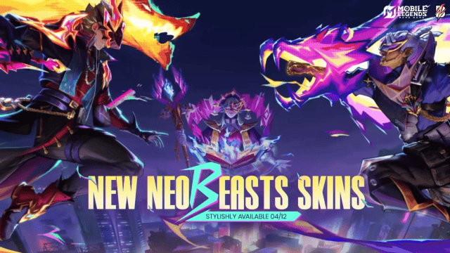 The Neobeasts Event of MLBB