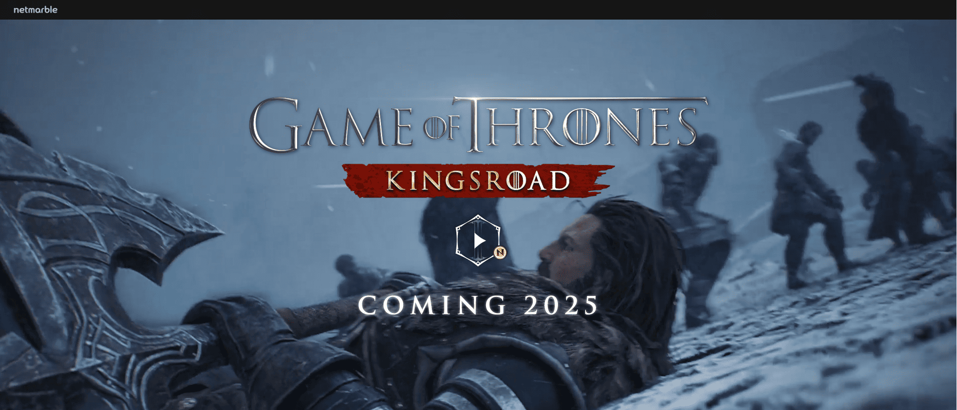 Game of Thrones: Kingsroad's features