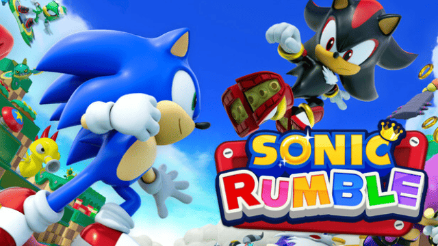 Download Sonic Rumble on MuMuPlayer 