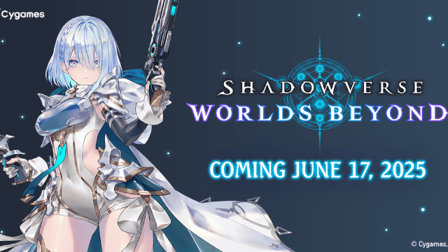 Shadowverse: Worlds Beyond Set for June 17 Release