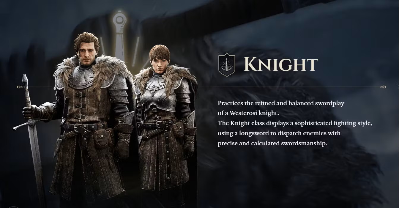 Knight in Game of Thrones: Kingsroad