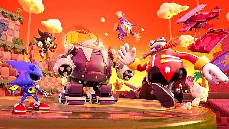 Sonic Rumble Game Modes