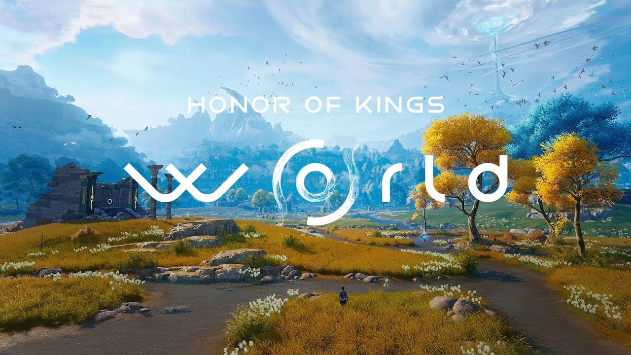 the release date of Honor of Kings: World