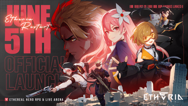 Download Etheria: Restart on MuMuPlayer 