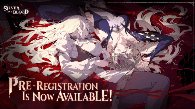 Silver and Blood Global Pre-Registration Now Open