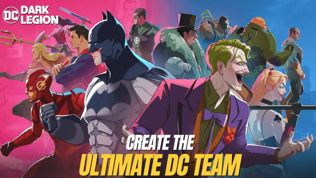 Top Characters Ranked: DC: Dark Legion Tier List for April 2025