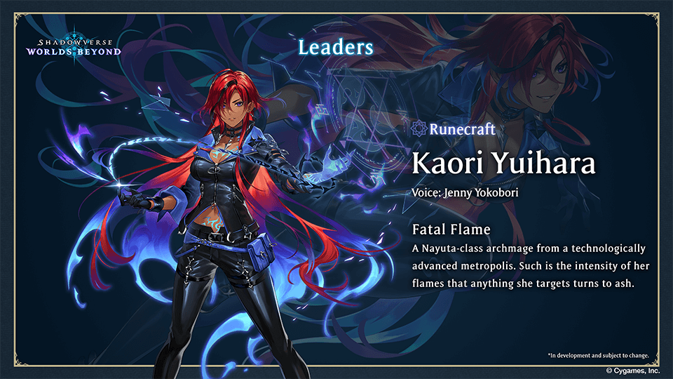 Runecraft: The Enigmatic Realm of Runes in Shadowverse: Worlds Beyond