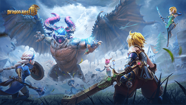Liste des niveaux des classes DragonNest2:Evolution meilleure classe