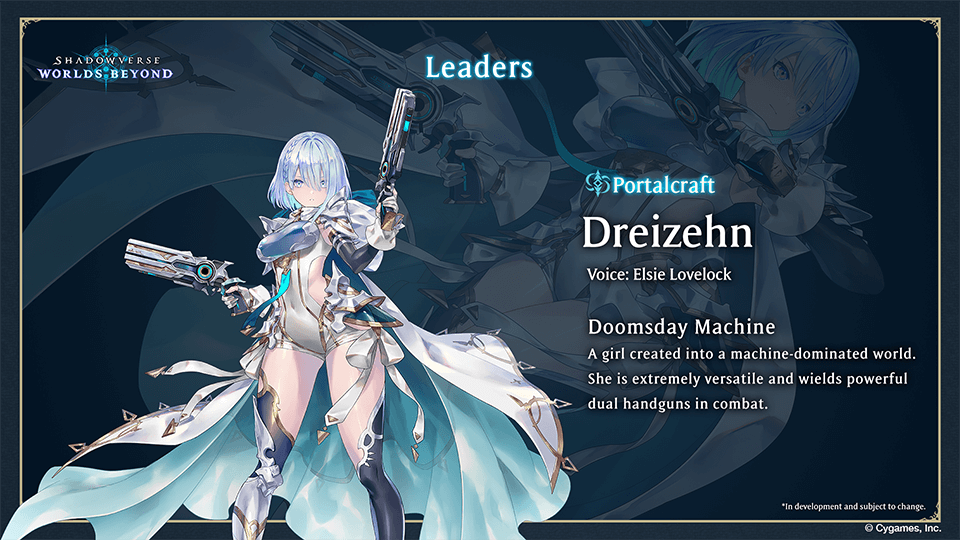 Portalcraft: The Mysterious Portal Manipulators in Shadowverse: Worlds Beyond