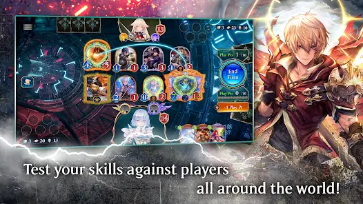 Archetypes in Shadowverse: Worlds Beyond