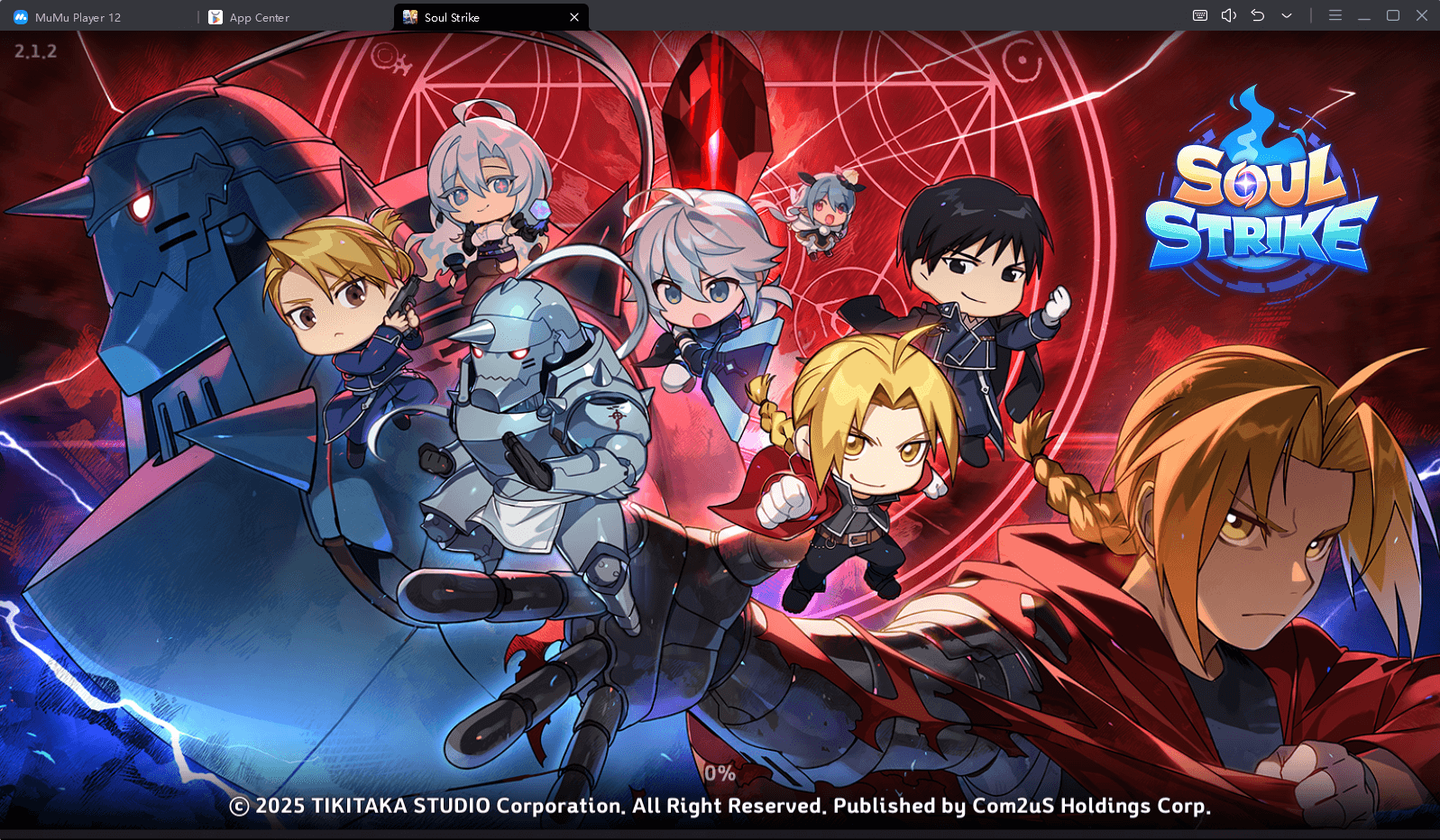 play Soul Strike! Idle RPG on PC with MuMuPlayer