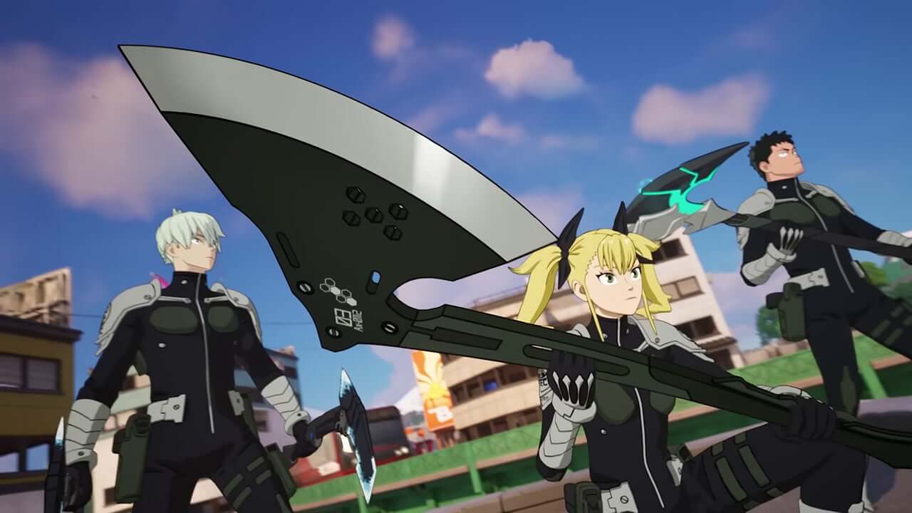 KAIJU NO. 8 THE GAME Pre-Registration Details