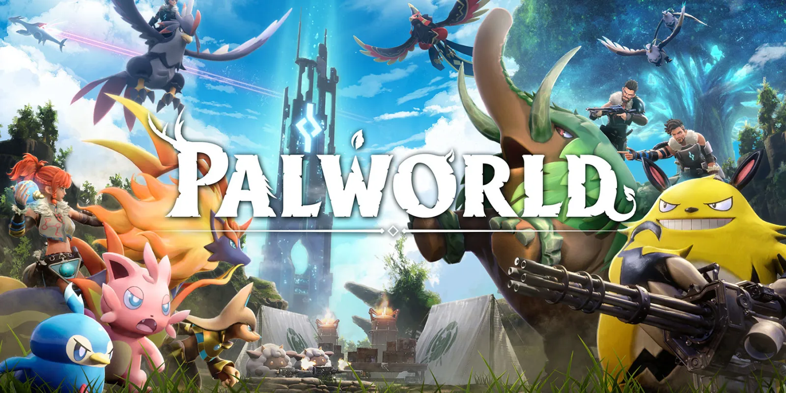 Palworld Mobile Release Date