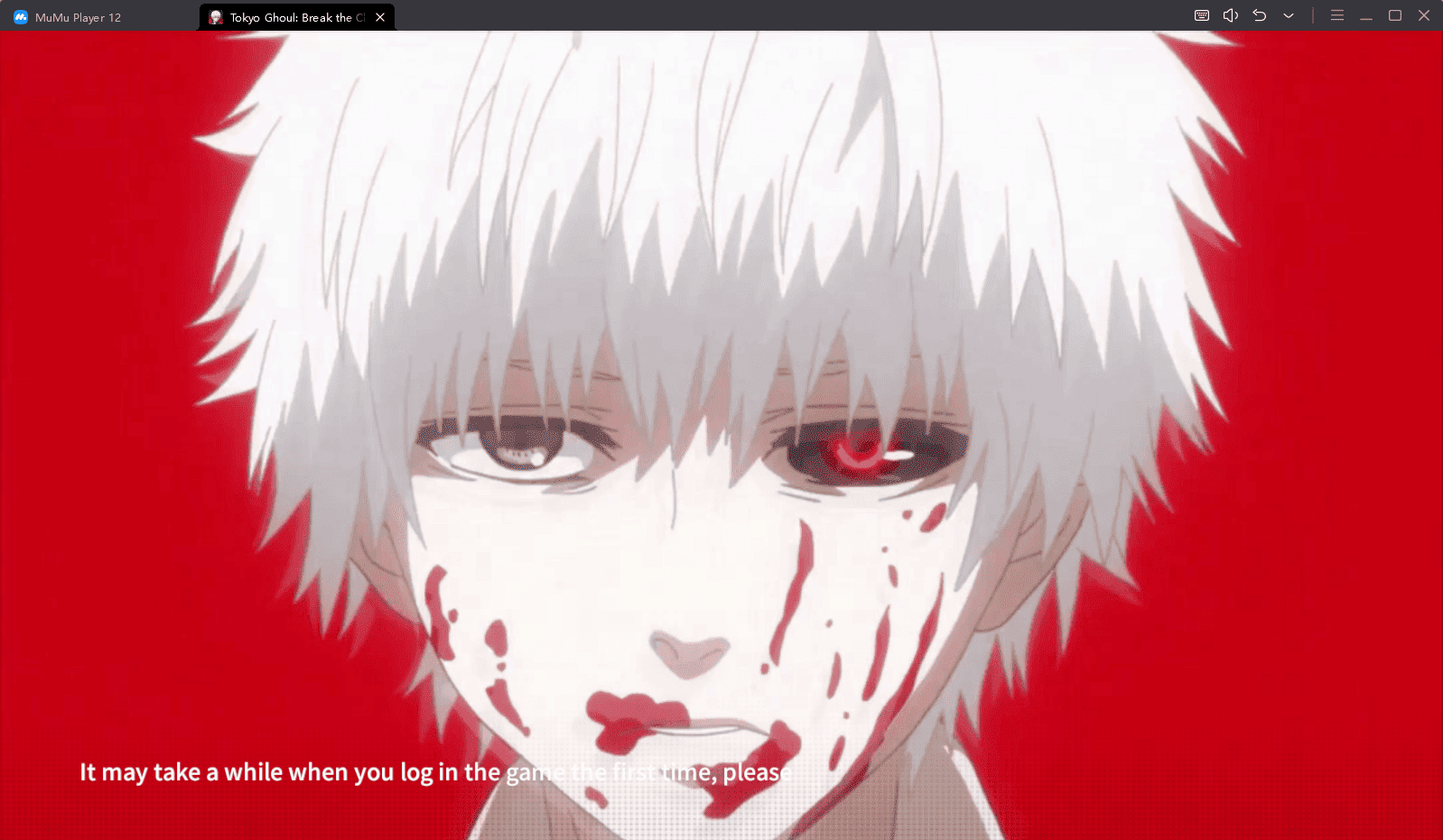 Play Tokyo Ghoul: Break the Chains on MuMuPlayer 