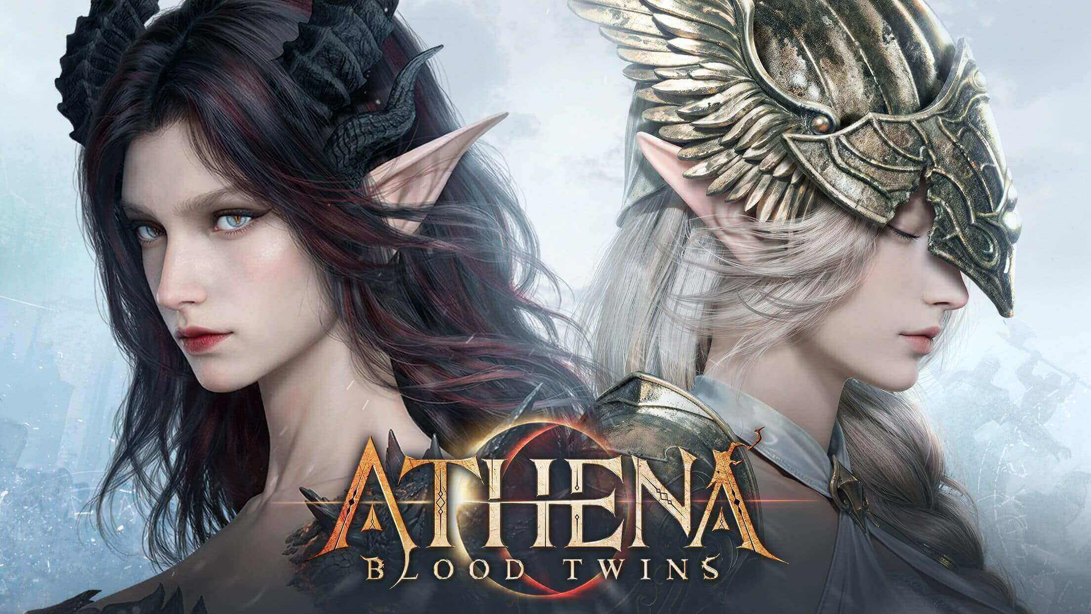 ATHENA: Blood Twins Graphics and Open World