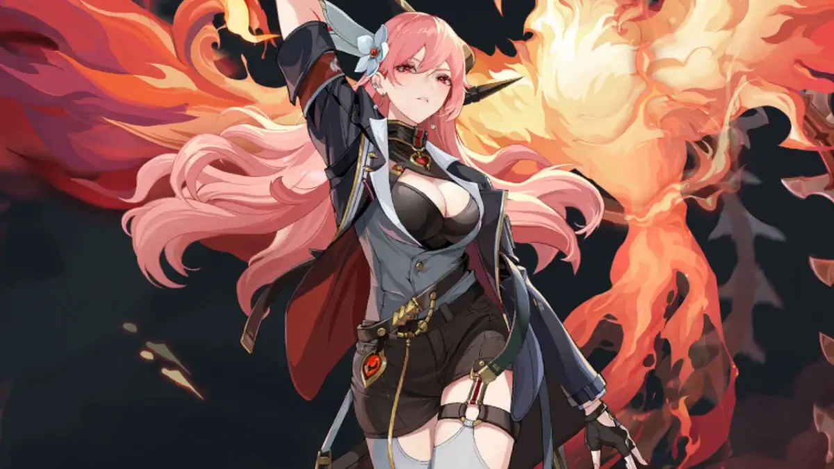 Etheria: Restart Character
