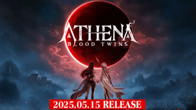 ATHENA: Blood Twins Release Date