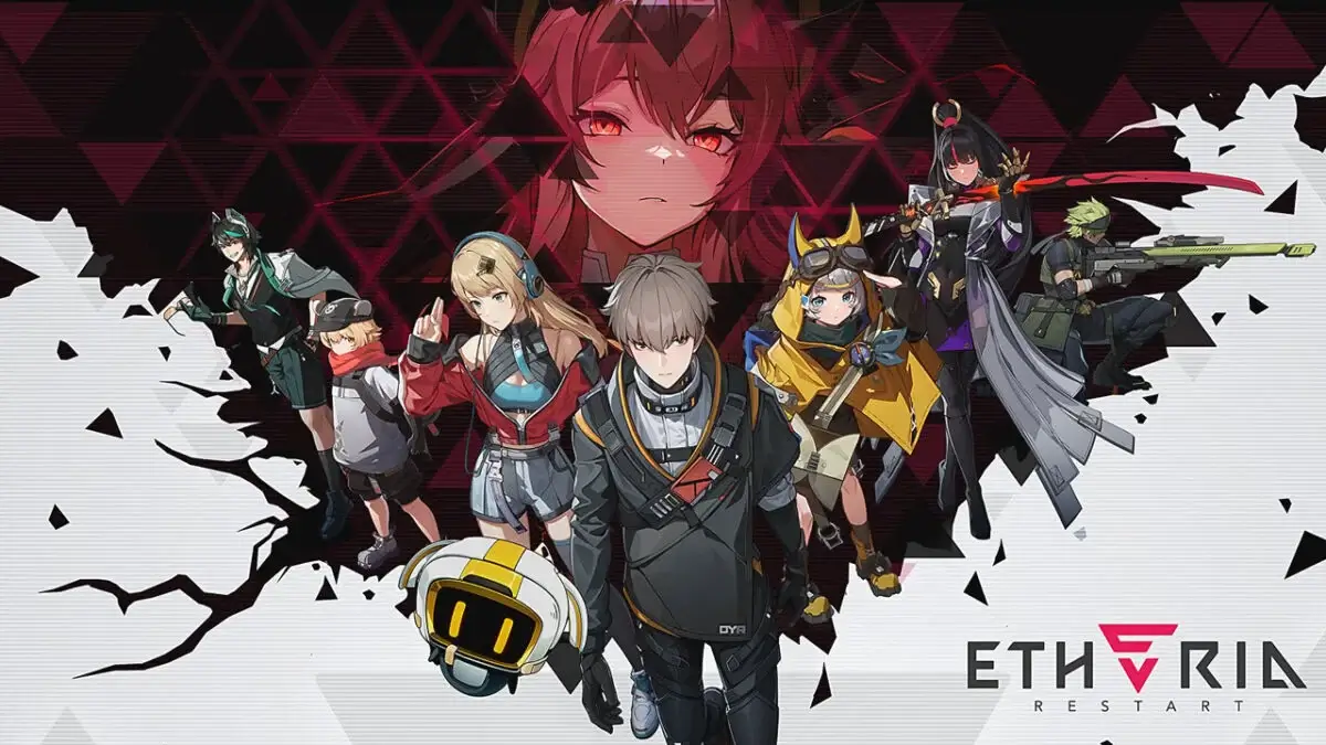 Etheria: Restart codes