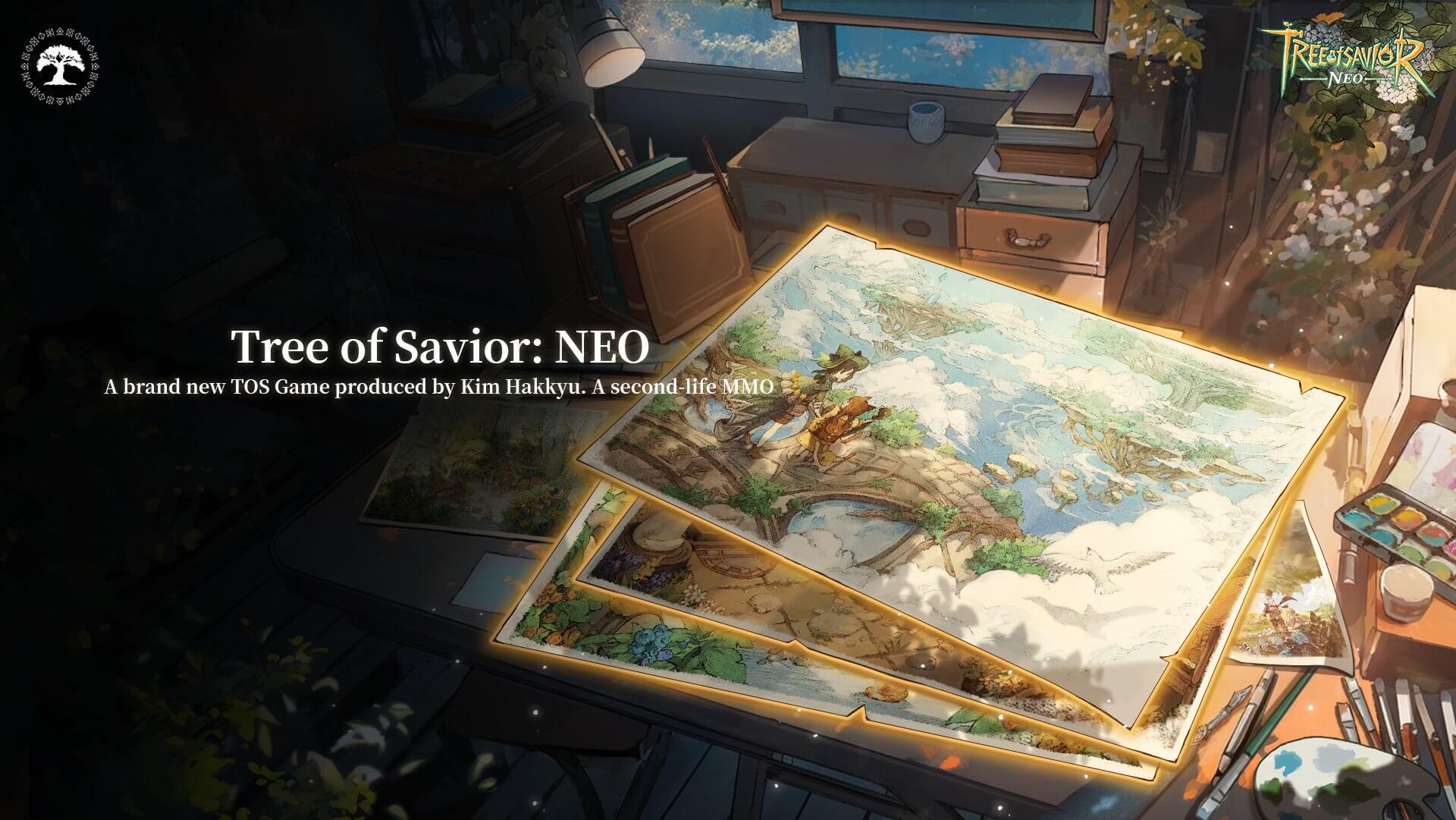 Tree of Savior: NEO Features